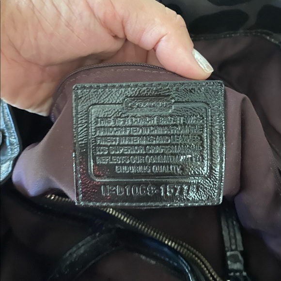 Coach Tote Bag - Picture 4 of 4